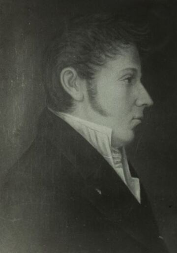 Johannes Rudolph van den Berg
